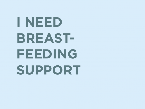 BREASTFEEDING SUPPORT