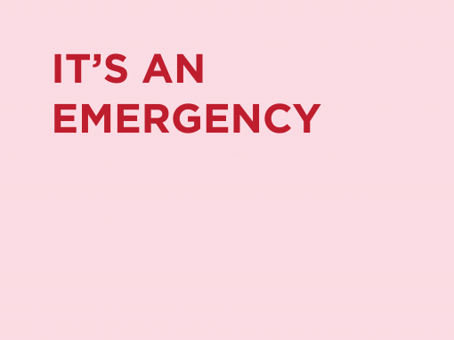 EMERGENCY