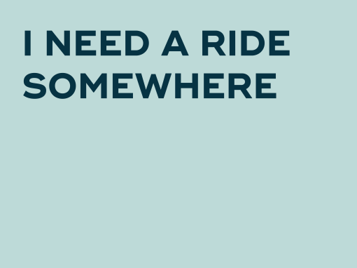 TRANSPORTATION
